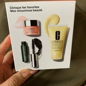 Clinique fan favorites Mes Chouchous Beaute